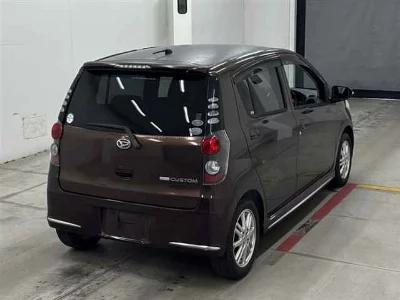 DAIHATSU MIRA CUSTOM