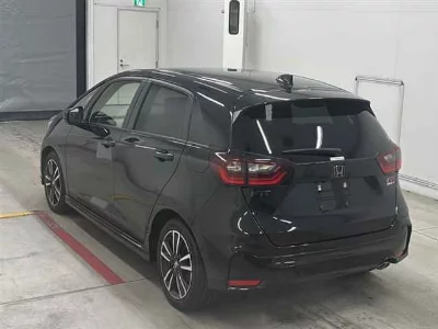 HONDA FIT HYBRID
