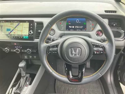 HONDA FIT HYBRID