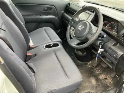 HONDA ZEST