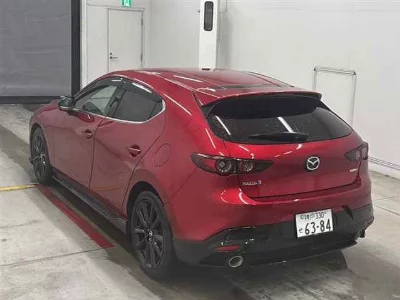 MAZDA MAZDA3