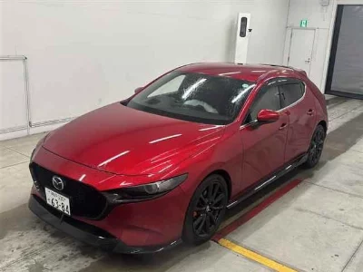 MAZDA MAZDA3