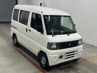 MITSUBISHI MINICAB