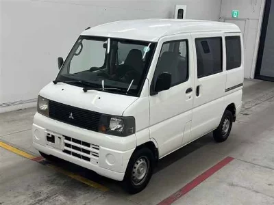 MITSUBISHI MINICAB