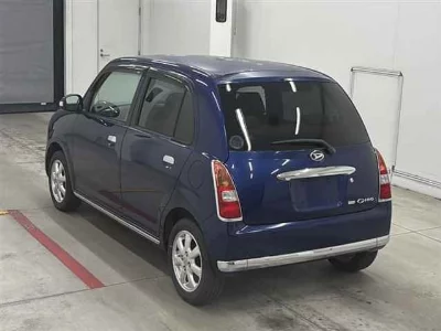 DAIHATSU MIRA GINO