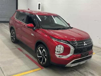 MITSUBISHI OUTLANDER PHEV