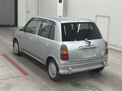 DAIHATSU MIRA GINO