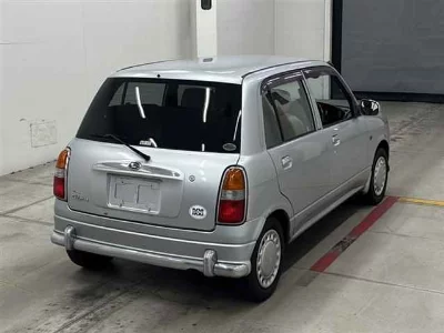 DAIHATSU MIRA GINO
