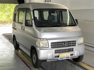 HONDA ACTY VAN