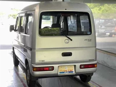 HONDA ACTY VAN