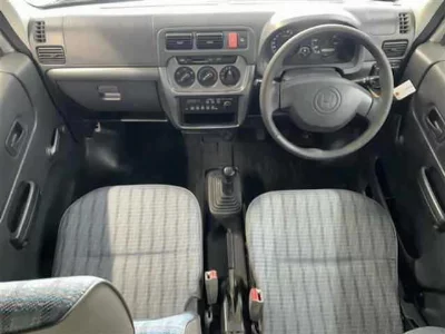 HONDA ACTY VAN