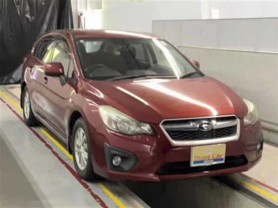 SUBARU IMPREZA SPORT