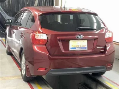 SUBARU IMPREZA SPORT