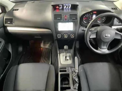 SUBARU IMPREZA SPORT