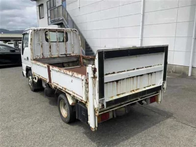 NISSAN ATLAS