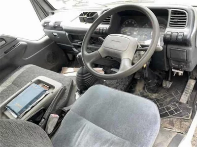 NISSAN ATLAS