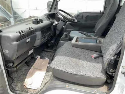 NISSAN ATLAS