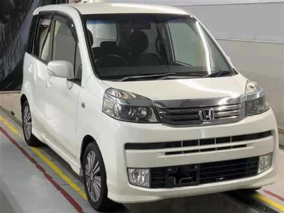 HONDA LIVE DIVA