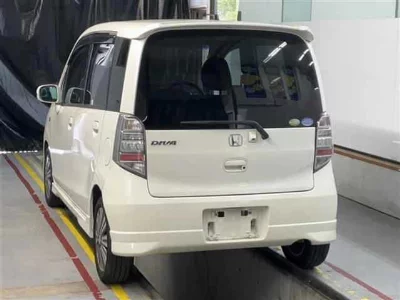 HONDA LIVE DIVA