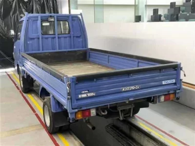 MAZDA BONGO BRAWNY