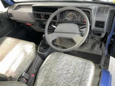 MAZDA BONGO BRAWNY
