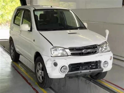 DAIHATSU TERIOS KID