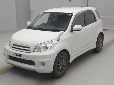 TOYOTA RUSH