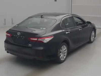 TOYOTA CAMRY