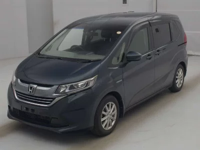 HONDA FREED HYBRID