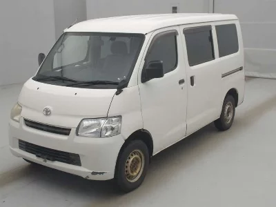 TOYOTA LITE ACE VAN
