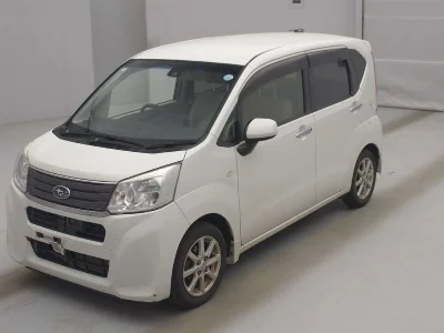 SUBARU STELLA