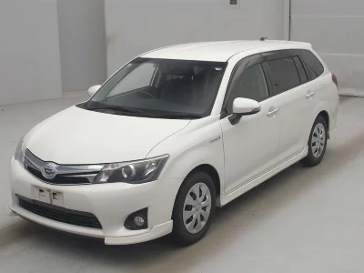 TOYOTA COROLLA FIELDER