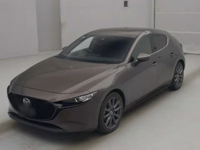 MAZDA MAZDA3 FASTBACK