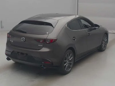 MAZDA MAZDA3 FASTBACK
