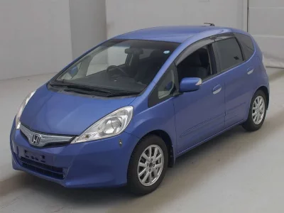 HONDA FIT HYBRID