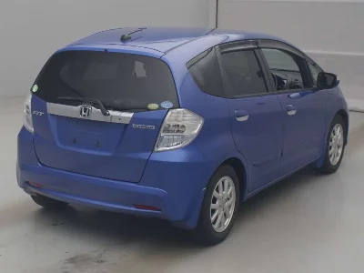 HONDA FIT HYBRID