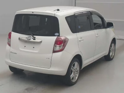 TOYOTA RACTIS