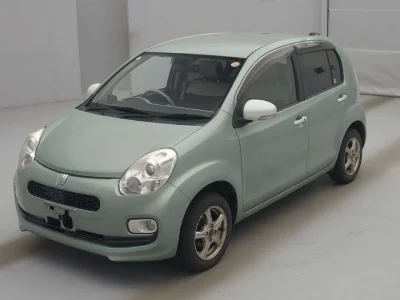 TOYOTA PASSO