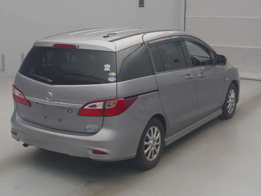 Nissan Lafesta  с аукциона в Японии