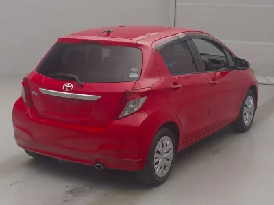 TOYOTA VITZ