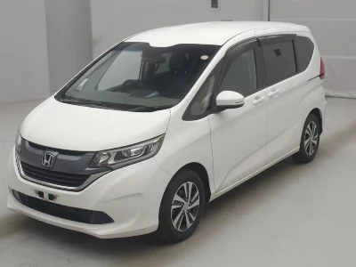 HONDA FREED+