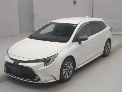 TOYOTA COROLLA WAGON