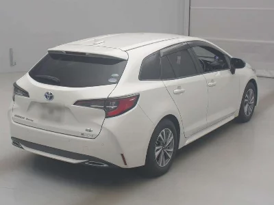 TOYOTA COROLLA WAGON