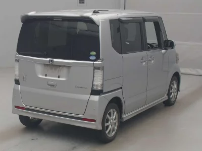 HONDA N BOX CUSTOM