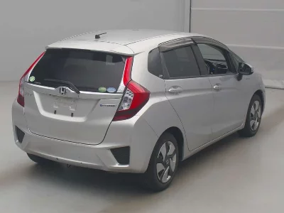 HONDA FIT HYBRID
