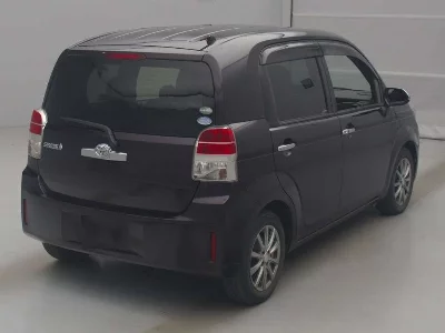 TOYOTA SPADE
