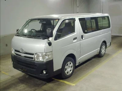 Toyota RegiusAce