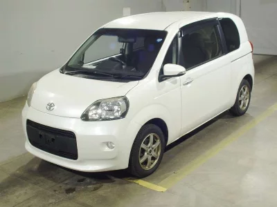 TOYOTA PORTE
