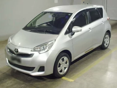 TOYOTA RACTIS