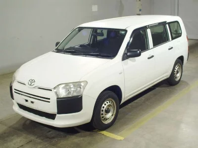 TOYOTA SUCCEED WAGON